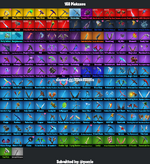 Merry minty 158 Pickaxes.png