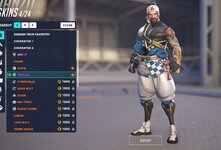Hanzo skins.JPG