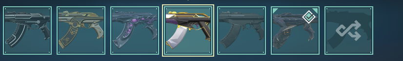 valorant sell vandals.PNG