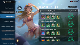 Rank 1 in beach party.png