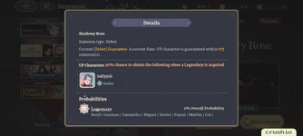12. Debut Banner Pity.png