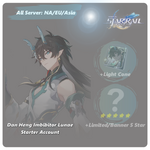 star rail Dan Heng Imbibitor Lunae account.png