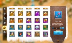 Items Tokens and 15 day cavs City Skins.png