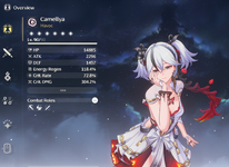 Camellya Stats.png