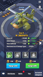 carlie special weapon condition.png