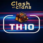 clash of clans th10.png