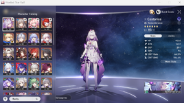 Honkai Star Rail Account - Screenshot 2025-07-19 222641.png