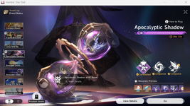 Honkai Star Rail Account - Screenshot 2025-07-19 222342.png