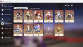 Honkai Star Rail Account - Screenshot 2025-07-19 221844.png