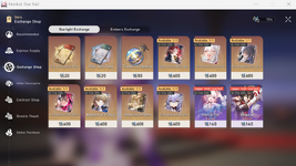 Honkai Star Rail Account - Screenshot 2025-07-19 221756.png