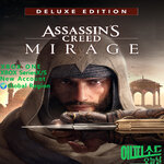 XBOX Assassin's Creed Mirage Deluxe Edition New account.jpg