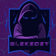 Blekedet