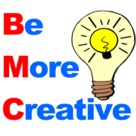BeMoreCreative
