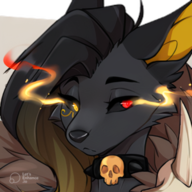 Homura Hellhound