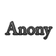 Anony