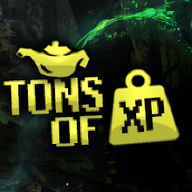 TONS of XP