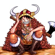 LUFFY SENPAI