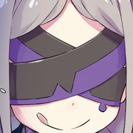 Purple Ghost