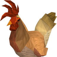 Evil Chicken