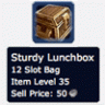 Lunchabawks