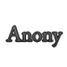 Anony