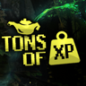 TONS of XP