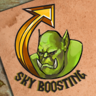 Skyboosting