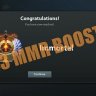 443 MMR BOOST