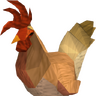 Evil Chicken
