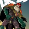 beardeddredd