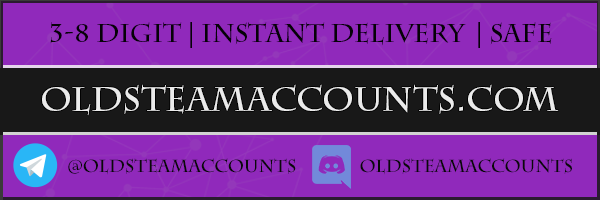 Oldsteamaccounts.com