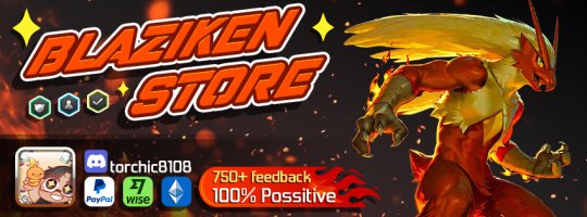 BlazikenStore