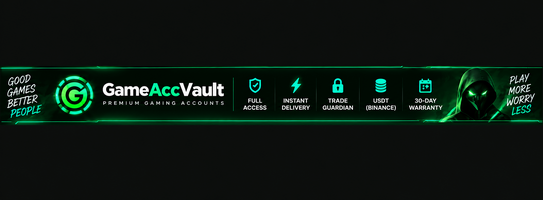 GameAccVault
