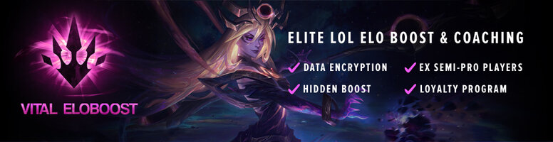 Vital Elo Boost