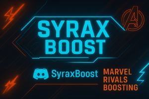 SyraxBoost