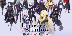 The Eminence in Shadow accounts