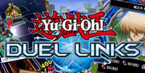 YUGiOh Duel Links accounts for sale