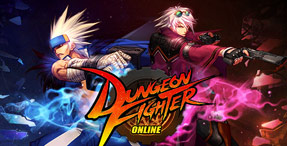 Dungeon Fighter Online accounts for sale