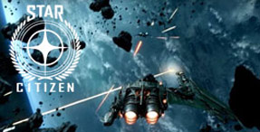 Star Citizen accounts and ships for sale