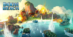 Boom Beach accounts for sale