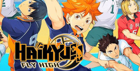 Haikyu!!Fly High accounts