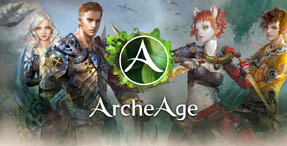 ArcheAge private server accounts for sale