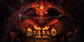 Diablo 2 Resurrected leveling and farming services