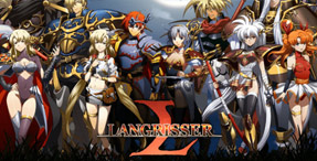 Langrisser accounts for sale