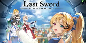 Lost Sword: Tales of Britania accounts