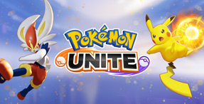 Pokemon Unite accounts