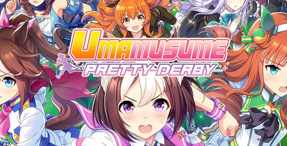 Uma Musume Pretty Derby accounts