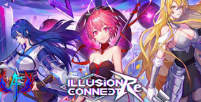 Illusion Connect: Re accounts