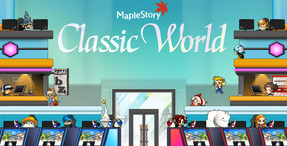 MapleStory Classic accounts