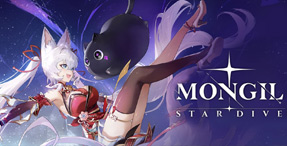 MONGIL: STAR DIVE accounts